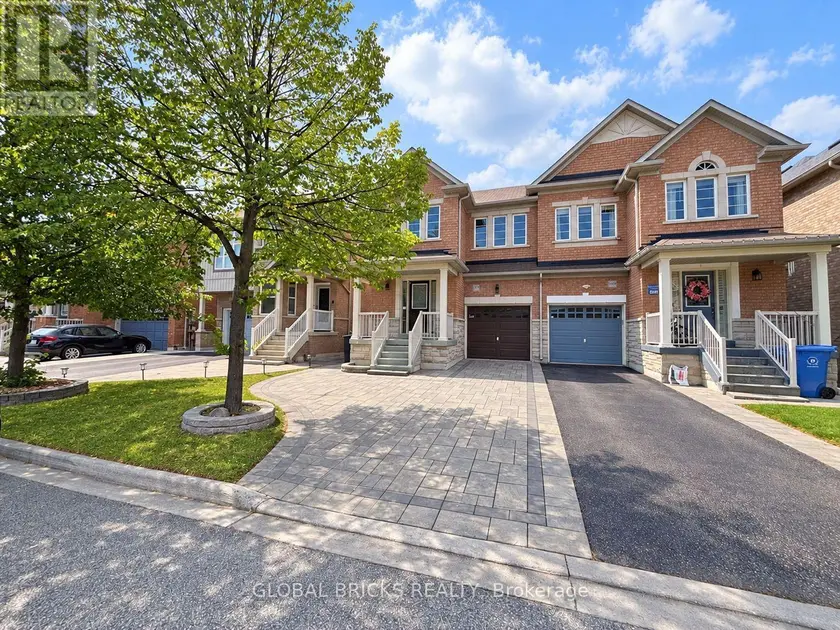 Semi-Detached/Link at 107 WIN TIMBERS CRESCENT, Whitchurch-Stouffville