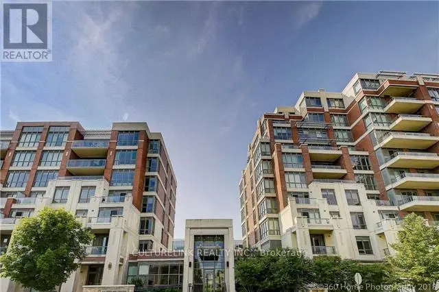 Apartment at 401 - 1 UPPER DUKE CRESCENT, Markham