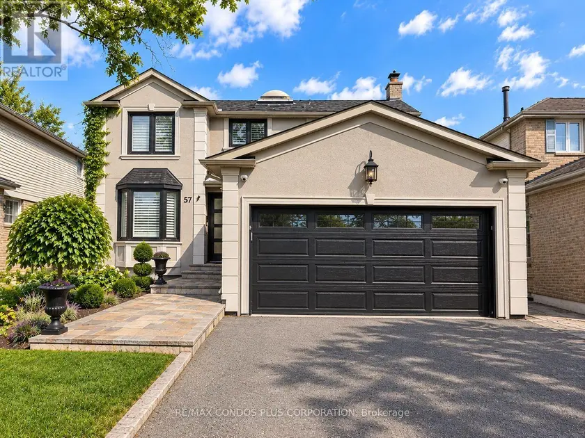 Detached at 57 COLVIN CRESCENT, Vaughan