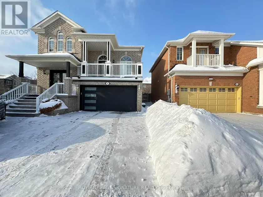 Detached at BSMT - 90 GENOA ROAD, Vaughan