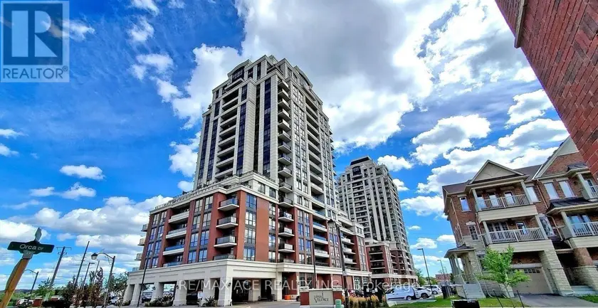 Apartment at UPH 01 - 9500 MARKHAM ROAD, Markham