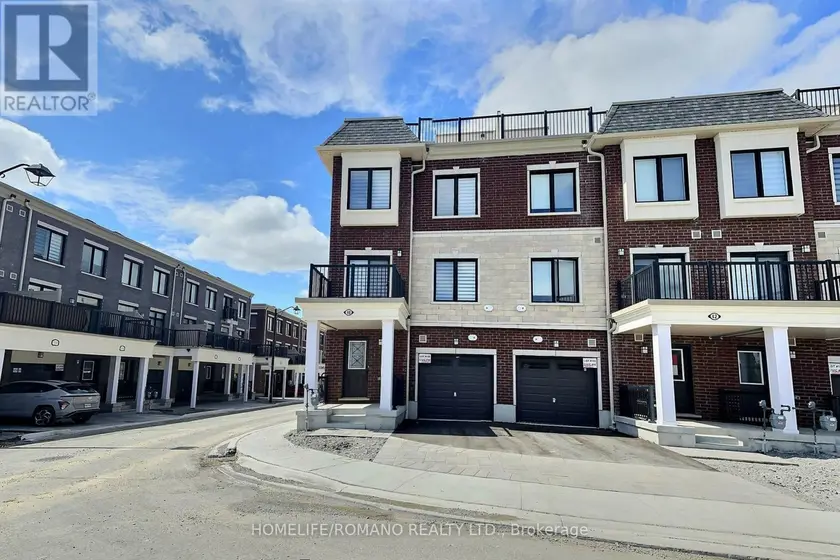 Townhouse at 40 COVINGTON CRESCENT, Whitchurch-Stouffville