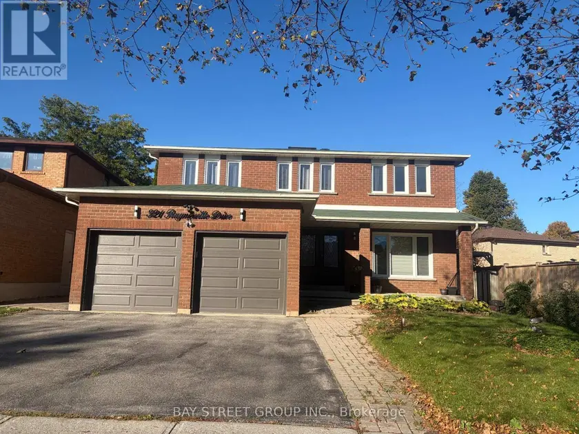 Detached at 321 RAYMERVILLE DRIVE, Markham