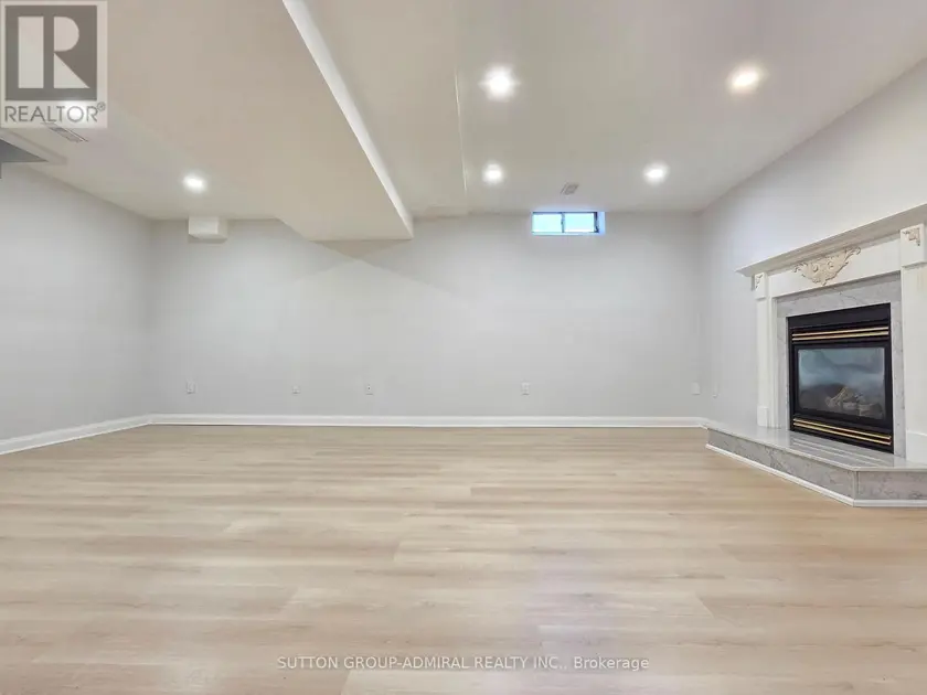 Detached at BASEMENT - 64 LENO MILLS AVENUE, Richmond Hill