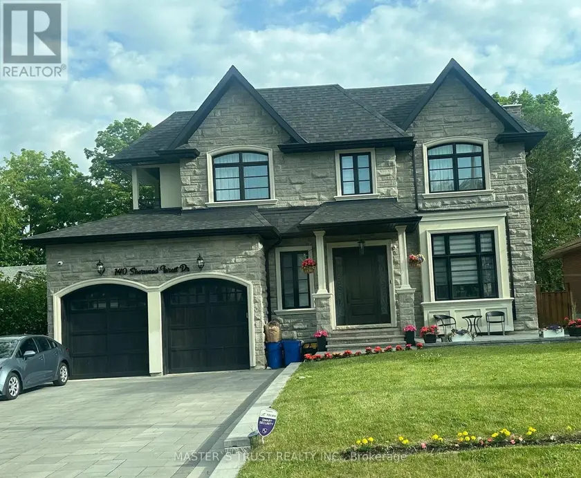 Detached at 140 SHERWOOD FOREST DRIVE, Markham