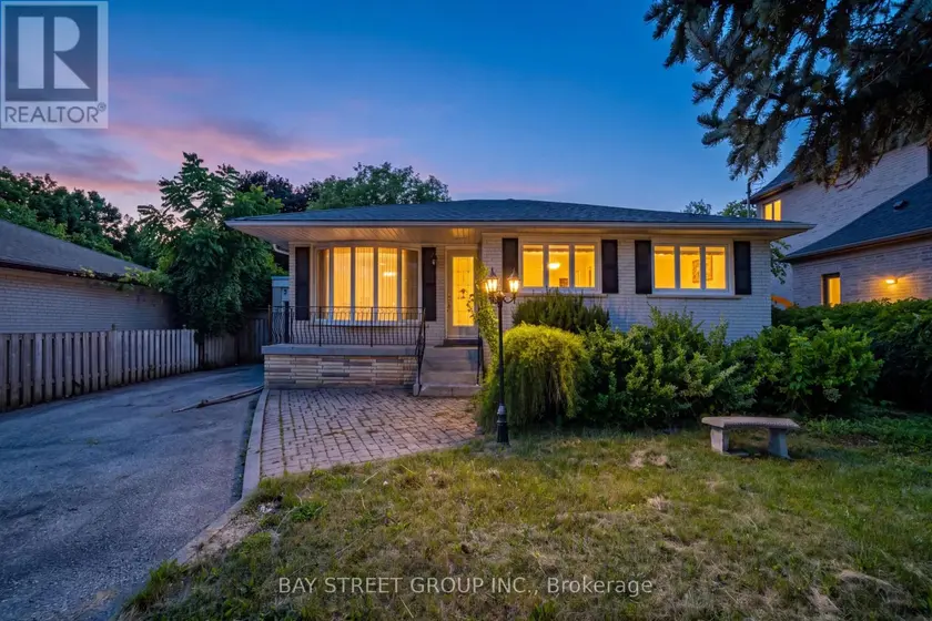 Detached at BSMT - 32 ALANADALE AVENUE, Markham