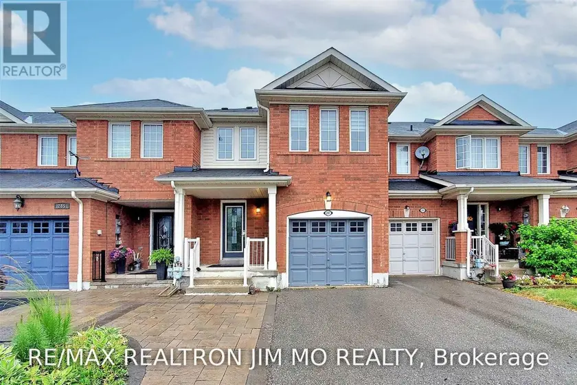 Townhouse at 287 PENNDUTCH CIRCLE, Whitchurch-Stouffville