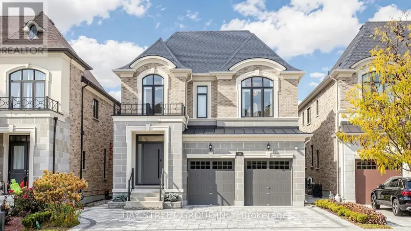 Detached at 40 SHINING WILLOW COURT, Richmond Hill