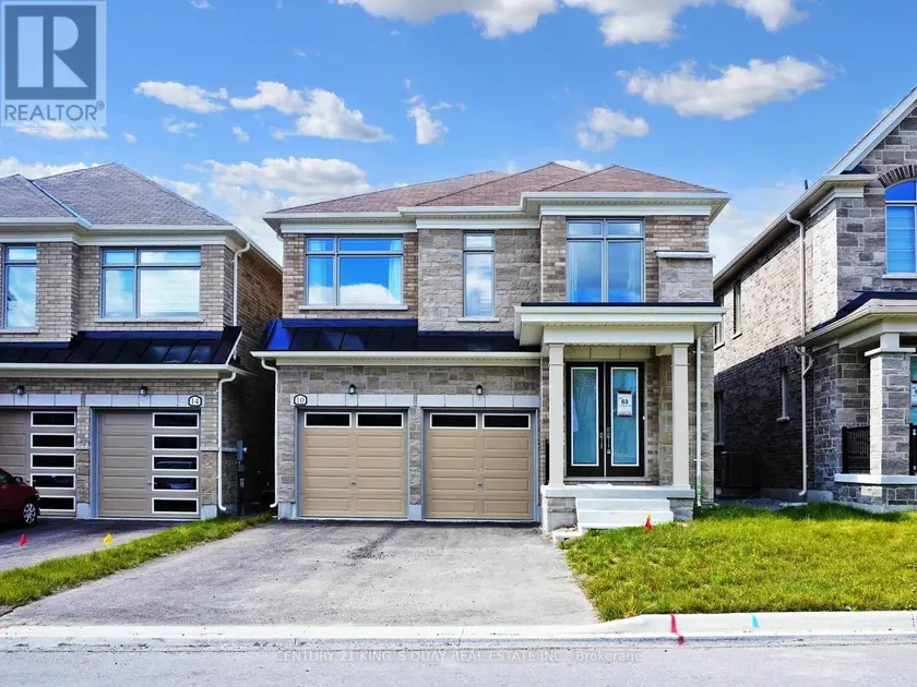 Detached at 10 RED BLOSSOM COURT, Whitchurch-Stouffville