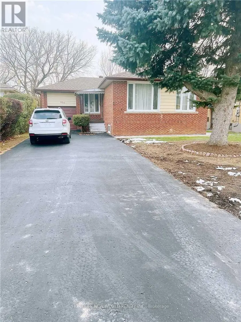 Detached at BSMT - 438 FERNLEIGH CIRCLE N, Richmond Hill