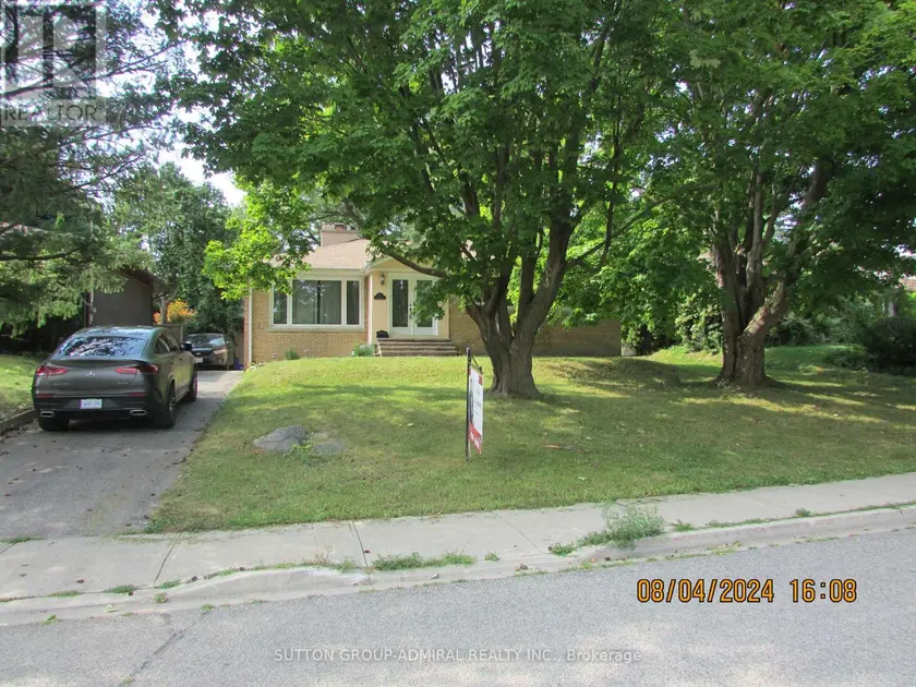 Detached at 62 LEISURE LANE, Richmond Hill