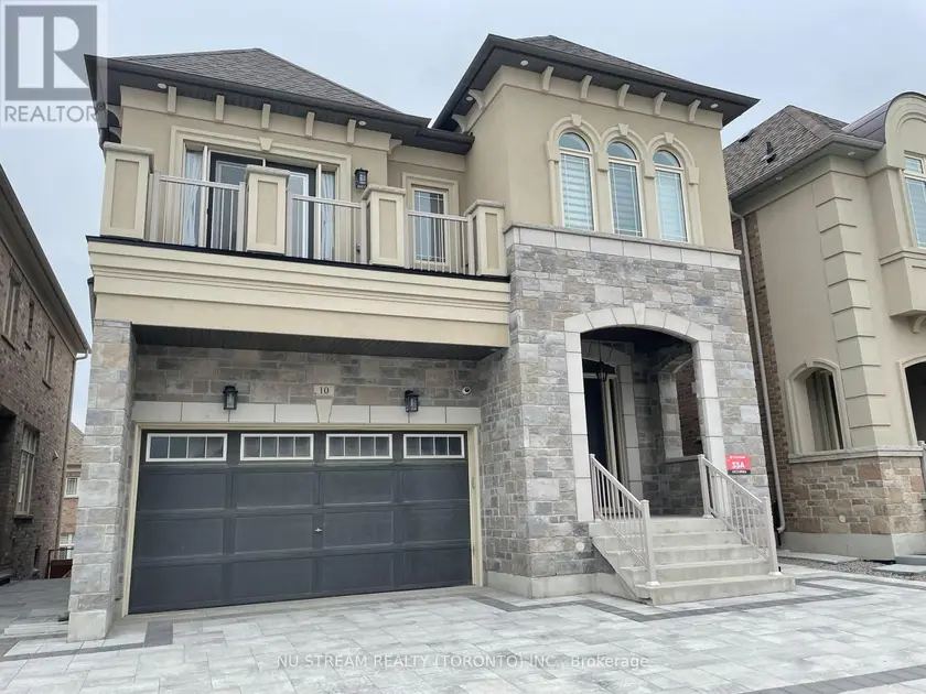 Detached at LOWER - 10 DRIZZEL CRESCENT, Richmond Hill