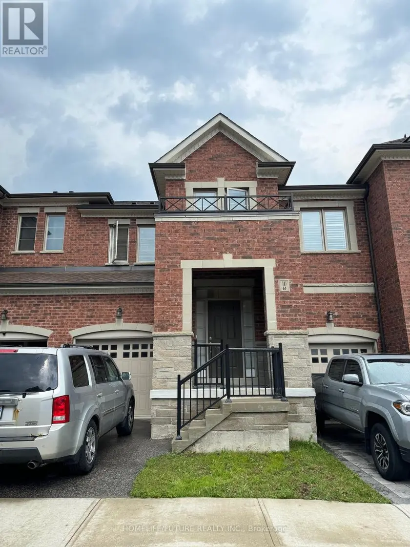 Townhouse at 10 BUTTONBUSH LANE, Richmond Hill