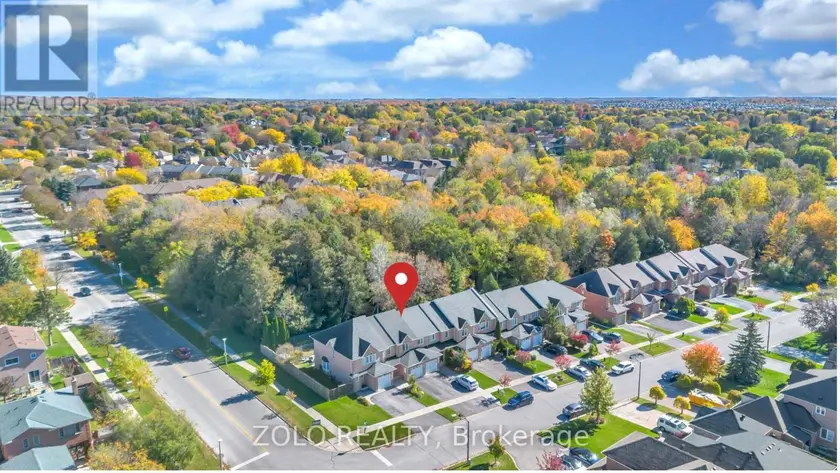 Townhouse at 215 PARK DRIVE, Whitchurch-Stouffville