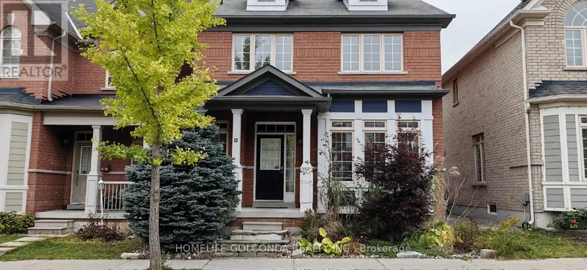 Detached at 32 CARDREW STREET, Markham