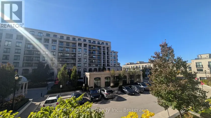 Apartment at 203E - 278 BUCHANAN DRIVE, Markham