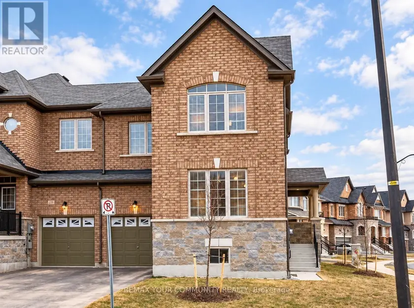 Townhouse at 750 PREST WAY, Newmarket