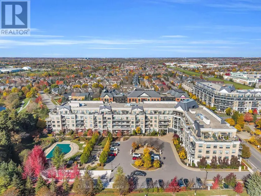 Apartment at 212 - 180 JOHN WEST WAY, Aurora