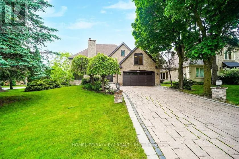 Detached at 186 GARDEN AVENUE, Richmond Hill