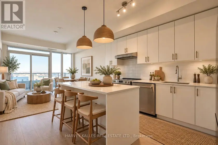 Apartment at 411 - 8960 JANE STREET, Vaughan