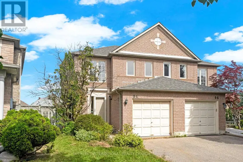 Semi-Detached/Link at 94 FORMOSA DRIVE, Richmond Hill