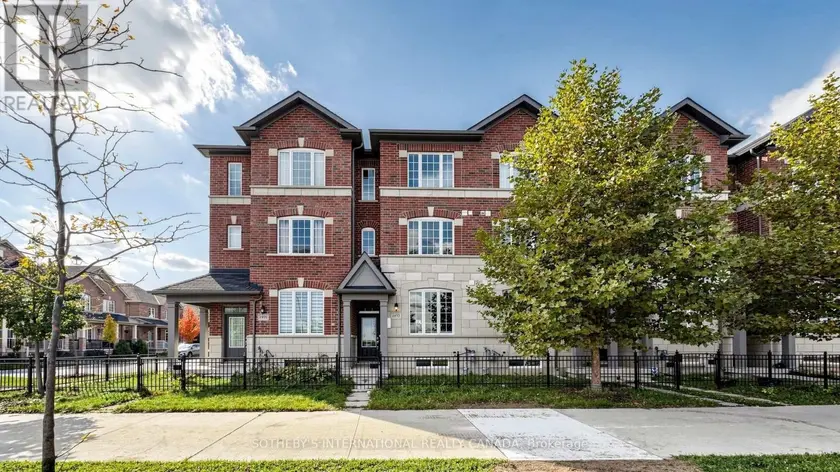 Townhouse at 1972 DONALD COUSENS PARKWAY, Markham