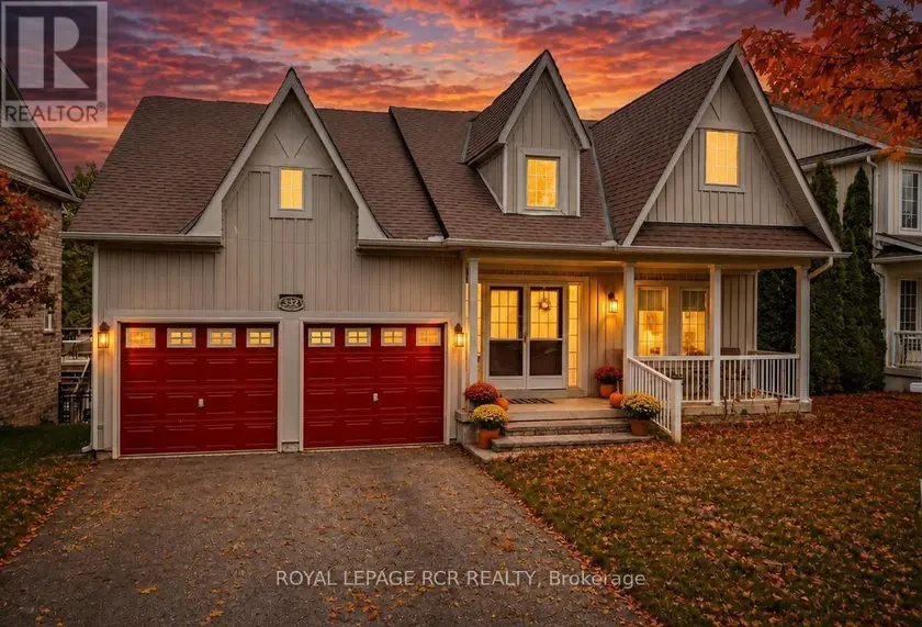 Detached at 332 KING STREET, East Gwillimbury