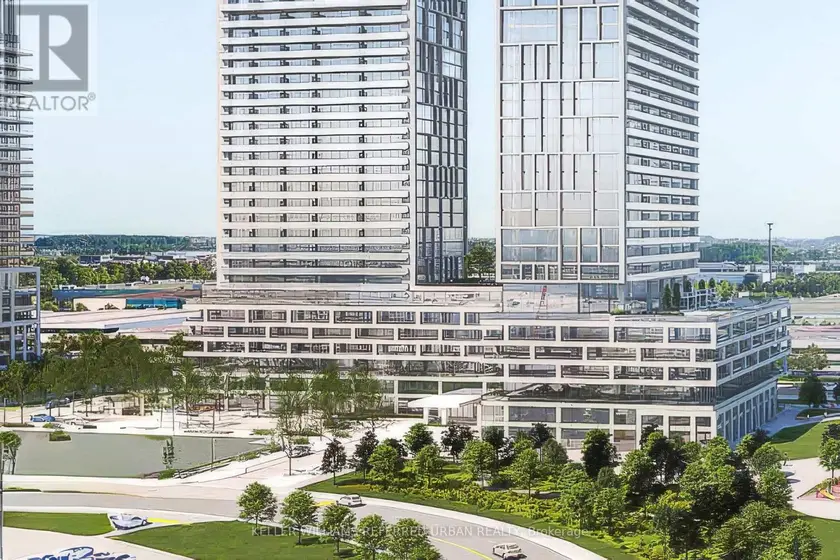 Apartment at 1212 - 8960 JANE STREET, Vaughan