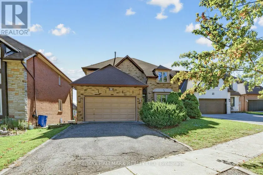 Detached at 25 CYGNUS DRIVE, Richmond Hill