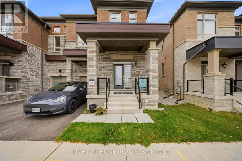 Townhouse at 80 TEMPEL STREET
