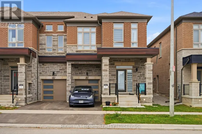 Townhouse at 80 TEMPEL STREET, Richmond Hill