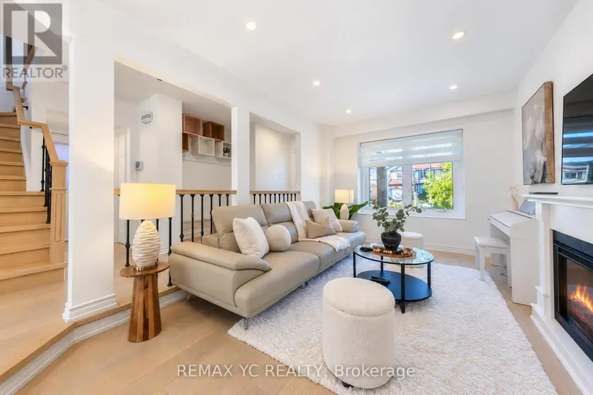 Semi-Detached/Link at 79 TAMARACK DRIVE, Markham