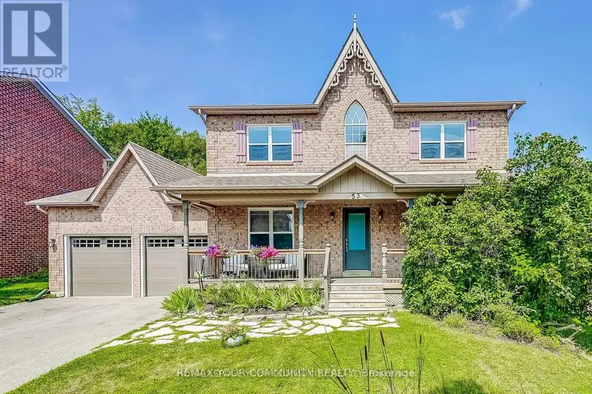 Detached at 53 BOLTON DRIVE, Uxbridge
