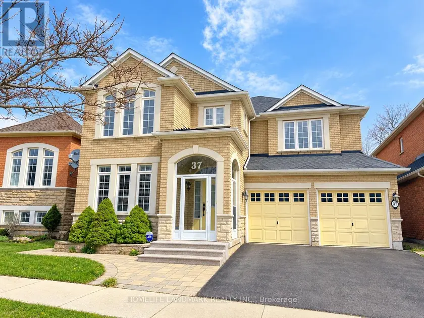 Detached at 37 BRASS DRIVE, Richmond Hill