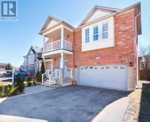Detached at 65 EARL STEWART DRIVE, Aurora