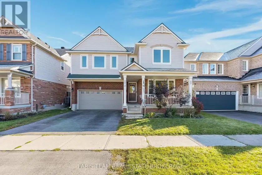 Detached at 27 KIDD CRESCENT, New Tecumseth