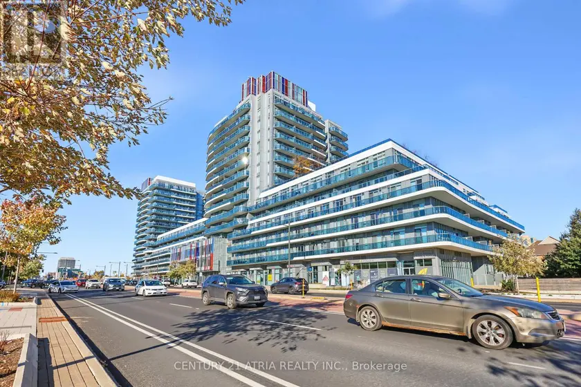 Apartment at 528 - 9471 YONGE STREET, Richmond Hill