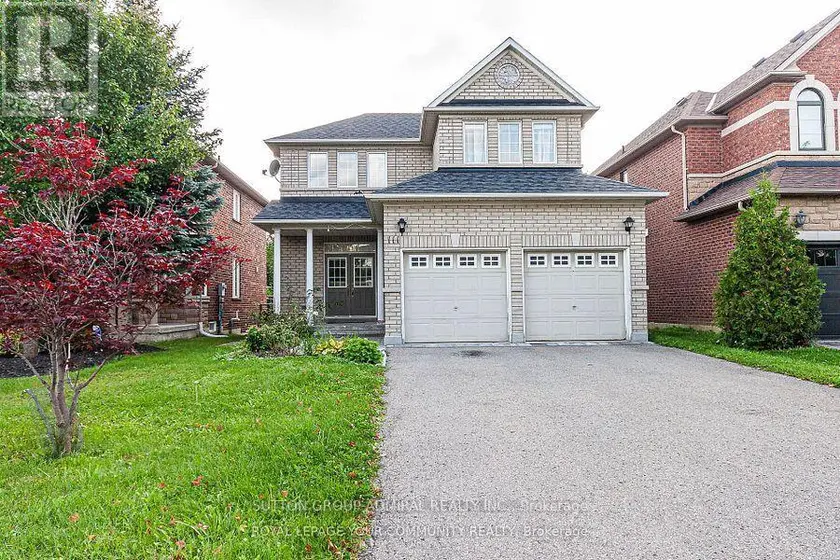 Detached at BASEMENT - 111 DEERWOOD CRESCENT, Richmond Hill