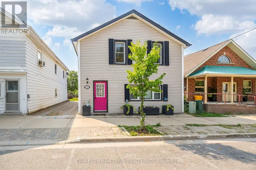 Detached at 127 RIVER STREET, Brock