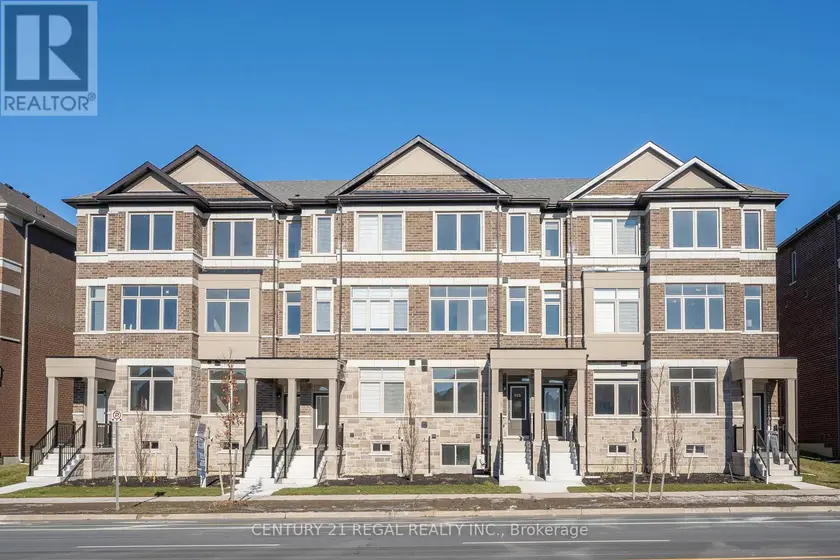 Townhouse at 620 - 19 CARNEROS WAY 620 CARNEROS WAY, Markham