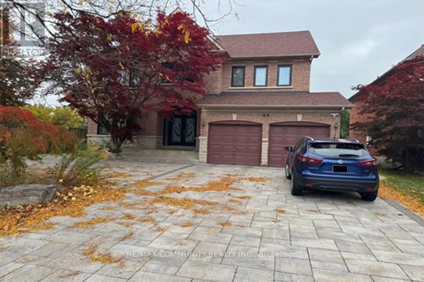 Detached at BASEMENT - 45 FERN AVENUE, Richmond Hill