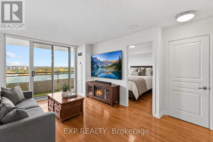 Apartment at 1214 - 350 RED MAPLE ROAD, Richmond Hill