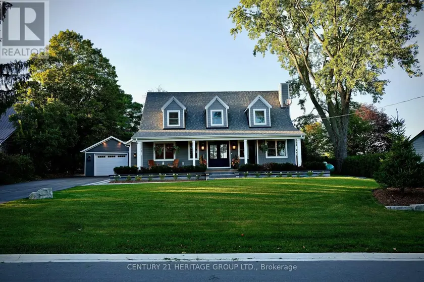 Detached at 280 KETTLEBY ROAD, King