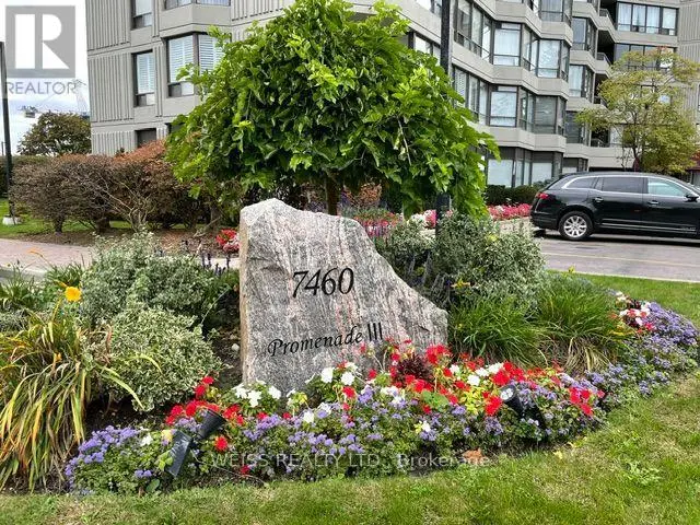 Apartment at 904 - 7460 BATHURST STREET, Vaughan