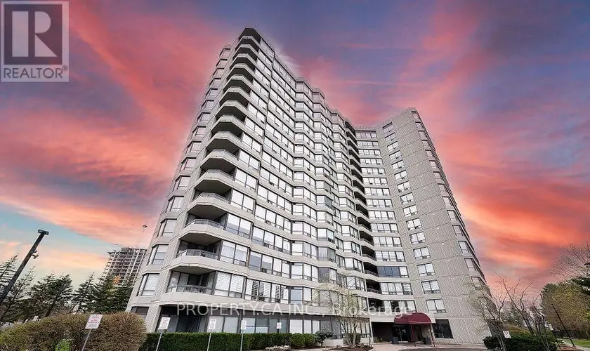 Apartment at 605 - 7460 BATHURST STREET, Vaughan