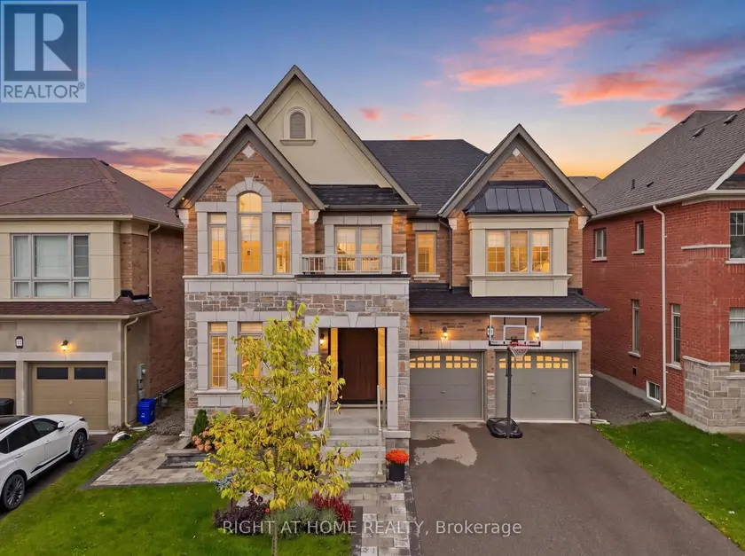 Detached at 59 WATERSHED GATE, East Gwillimbury