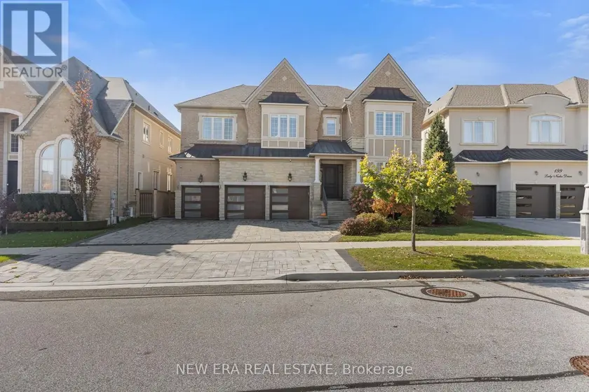 Detached at 193 LADY NADIA DRIVE, Vaughan