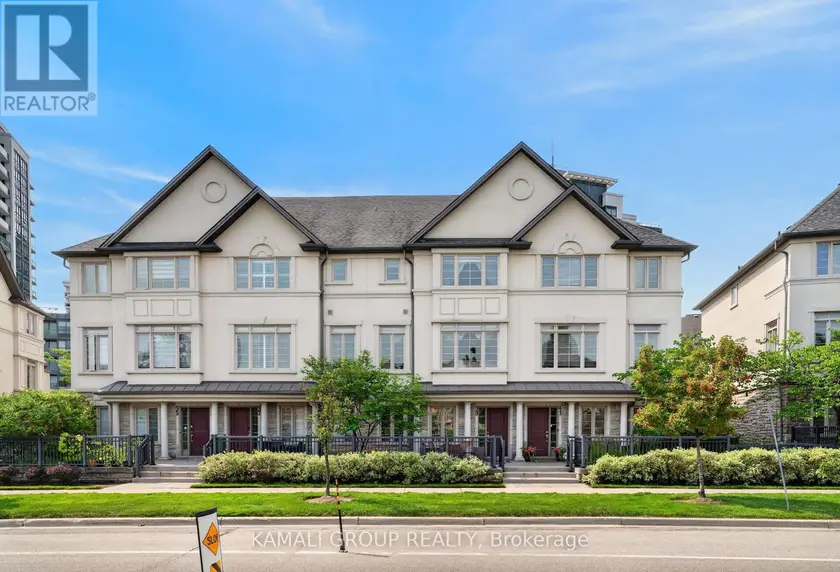 Townhouse at 39 BEVERLEY GLEN BOULEVARD, Vaughan