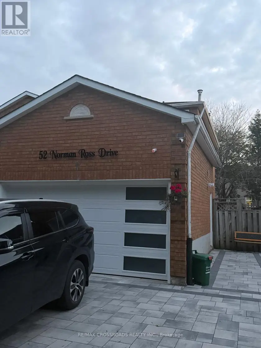 Detached at 52 NORMAN ROSS DRIVE, Markham