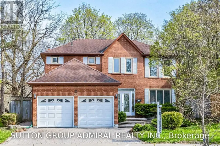 Detached at 39 CROOKED STICK ROAD, Vaughan